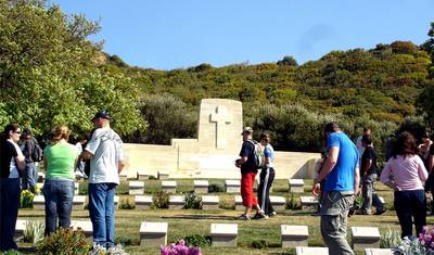 Excursão do Dia ANZAC - 8 Dias — 5