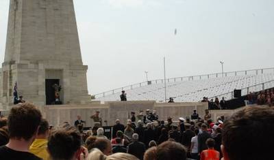 Excursão do Dia ANZAC - 8 Dias — 3