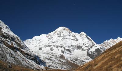 Trek do bazy Annapurny - 13 dni — 2