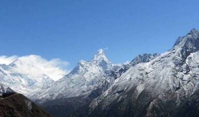 Luksusowy Trekking do Bazy pod Everestem — 4