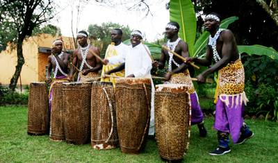 Nairobi do Kigali (13 Dni) Goryle i Parki Narodowe — 5