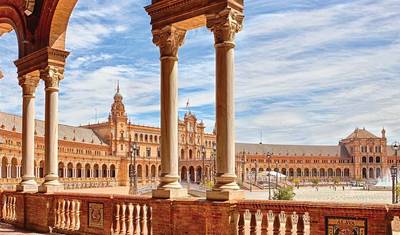 Spain & Portugal: Tapas & Traditions — 2