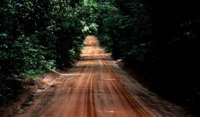 Rio do Manaus przez Gujany (62 dni) — 3