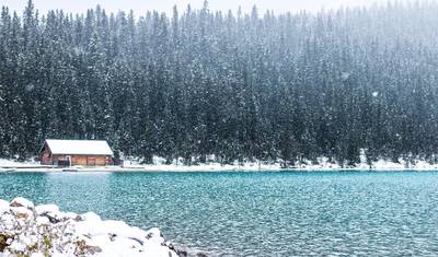 Rochosas Canadenses e Costa do Pacífico (8 destinos) — 2