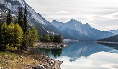 Rochosas Canadenses e Costa do Pacífico (8 destinos) — 5