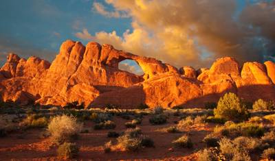 O Melhor de Canyonlands — 3