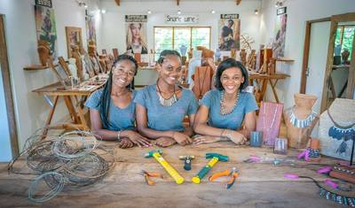 Wodospady Wiktorii do Stone Town — 3