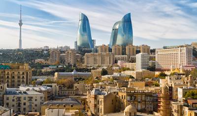 أبرز معالم أذربيجان وجورجيا — 4