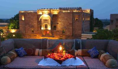 Taj Mahal e Vida Selvagem com Estadia Real em Castelos — 4