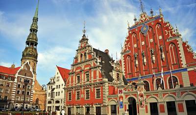 Skandynawia i Objazd Bałtycki — 2