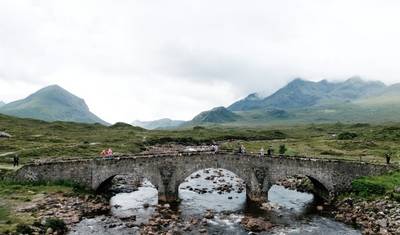 Ilha de Skye e as Terras Altas — 5