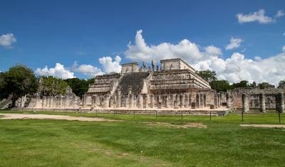 Épico México, Belize e Guatemala — 2