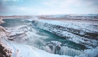 3 Dias - Círculo Dourado, Costa Sul, Jökulsárlón e Caverna de Gelo — 4