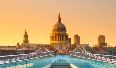 Najważniejsze atrakcje Europy z Londynem — 2
