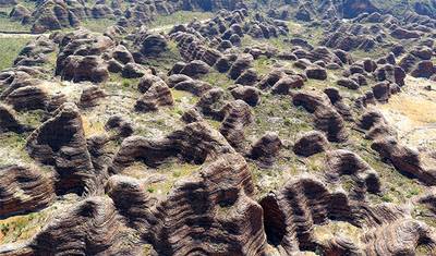 Dzikie Overland Kimberley — 2