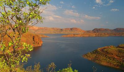 Dzikie Overland Kimberley — 2