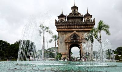 Camboja e Laos Desvendados — 4