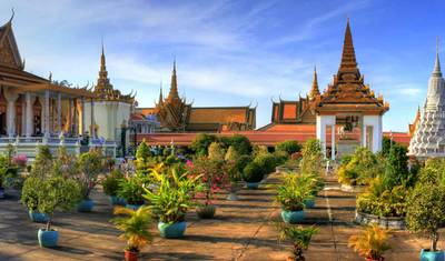 Camboja e Vietnã Premium em Profundidade (23 destinos) — 2