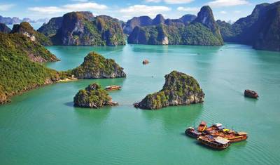 Camboja e Vietnã Premium em Profundidade (23 destinos) — 5