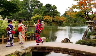 Pedale pelo Japão — 4