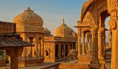 Rajastão Imperial (Pequenos Grupos, Termina em Udaipur) — 2