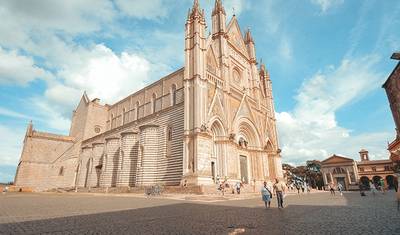 Estradas Rurais da Toscana e Itália Central (Clássico) — 2
