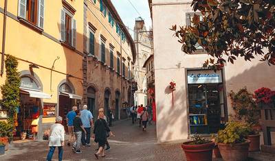 Estradas Rurais da Toscana e Itália Central (Clássico) — 3