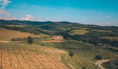 Estradas Rurais da Toscana e Itália Central (Clássico) — 5