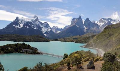 Torres del Paine - رحلة المسار الكامل — 5