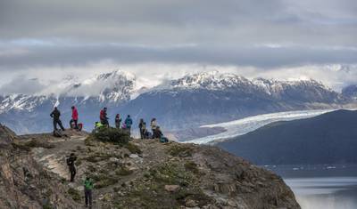 Torres del Paine - رحلة المسار الكامل — 3