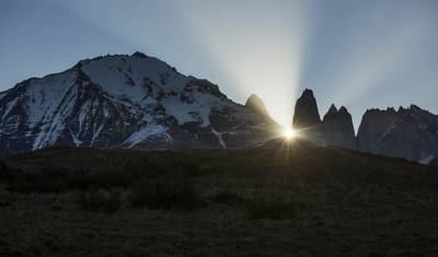 Torres del Paine - Trekking po pełnej pętli — 5