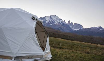 Torres del Paine – Szlak W — 4