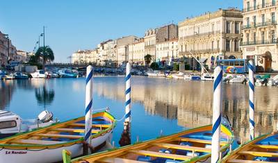 Um Sabor do Mediterrâneo: Um Cruzeiro pelo Coração da Provença e da Região da Camargue (cruzeiro de porto a porto) — 4