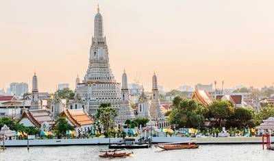 Épico de Bangkok a Singapura — 5
