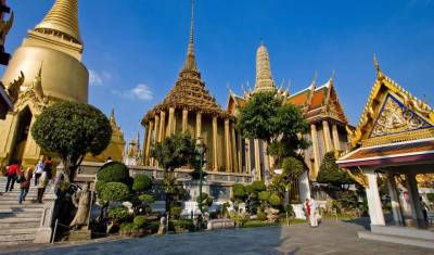 Épico de Bangkok a Singapura — 4