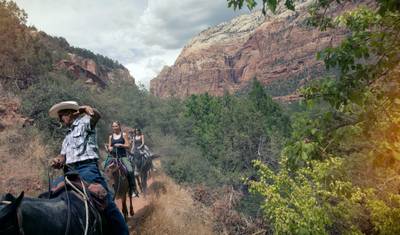 Jornadas: Descubra os Canyons Americanos National Geographic — 4