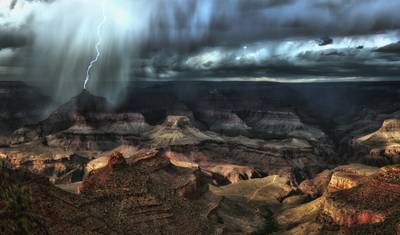 Jornadas: Descubra os Canyons Americanos National Geographic — 5