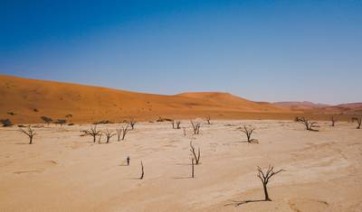 Podróże: Odkryj Namibię i Wodospady Wiktorii National Geographic — 3