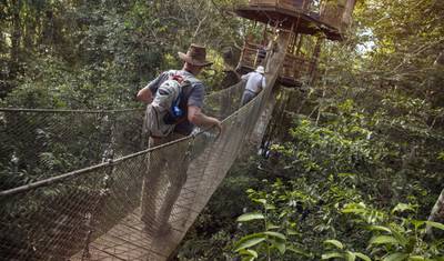 استكشف Machu Picchu ونهر الأمازون مع رحلات National Geographic Journeys — 5