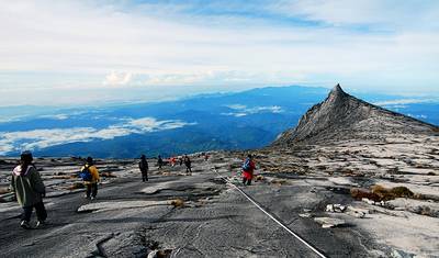 サバ州の見どころ＆キナバル山 — 3