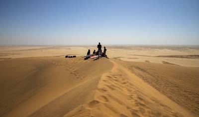 نيروبي إلى كيب تاون (76 يومًا) مغامرة كبرى — 3