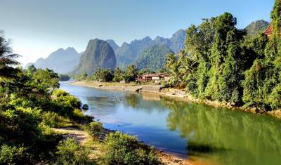 Laos ao Vietnã - 16 Dias — 2
