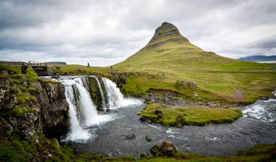 5日間 - Snæfellsnes（スナイフェルスネス）＆南海岸 — 5