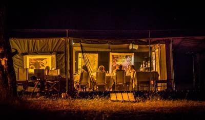 Serengeti Safari - (رحلة خاصة) — 4