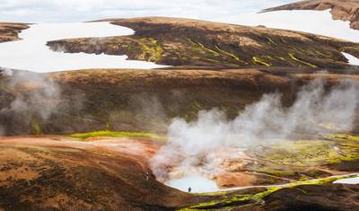 رحلة لاوغافيجور وفيمفوردوهالس لمدة 6 أيام - أكواخ — 4