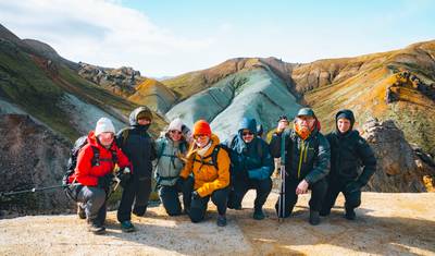 Ukryte Wyżyny: 3-dniowa wycieczka piesza po Landmannalaugar i Grænihryggur — 2