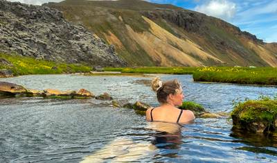 Ukryte Wyżyny: 3-dniowa wycieczka piesza po Landmannalaugar i Grænihryggur — 5