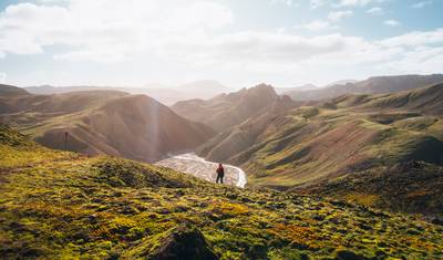 Ukryte Wyżyny: 3-dniowa wycieczka piesza po Landmannalaugar i Grænihryggur — 4