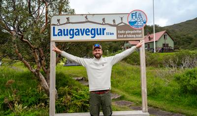Laugavegur Trek - جولة مشي لمسافات طويلة لمدة 4 أيام (تخييم) — 2