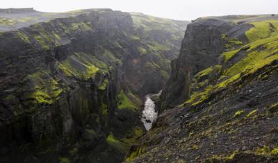 Laugavegur Trek - جولة مشي لمسافات طويلة لمدة 4 أيام (تخييم) — 2